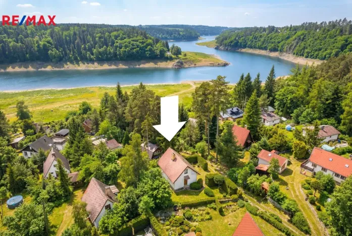 Prodej chaty, Podolí I - Podolsko, 90 m2