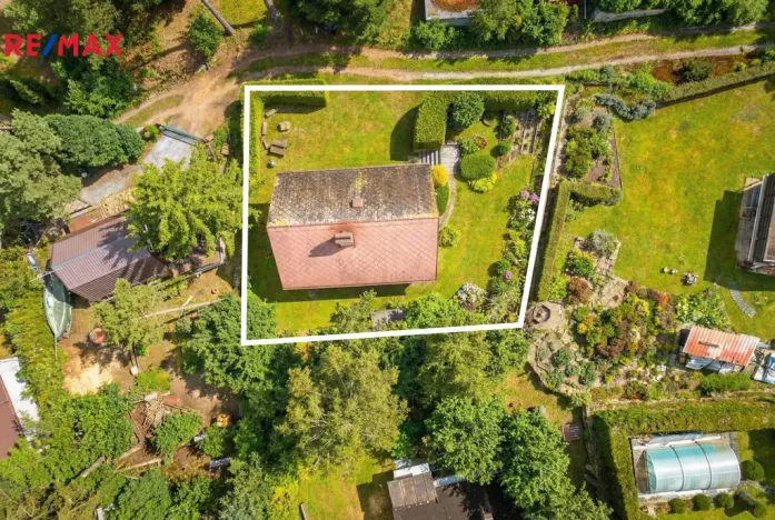 Prodej chaty, Podolí I - Podolsko, 90 m2