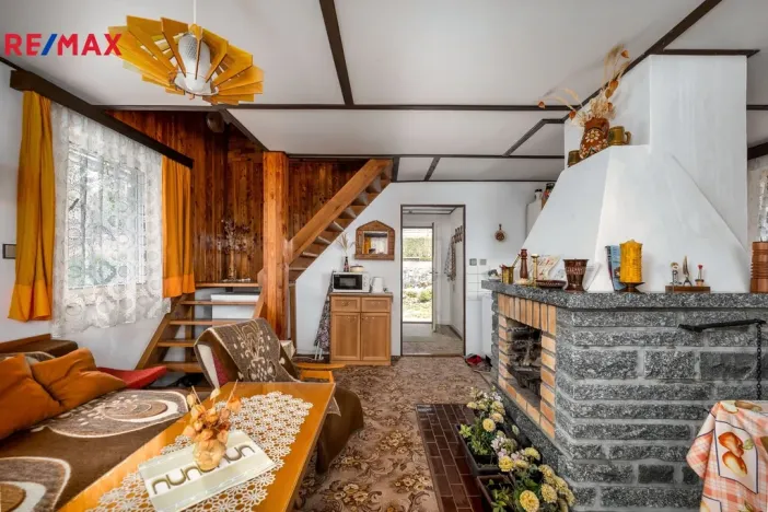 Prodej chaty, Podolí I - Podolsko, 90 m2