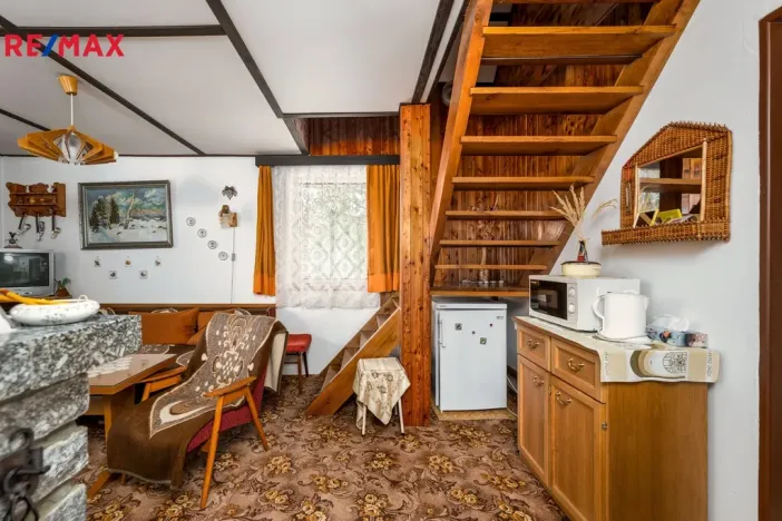 Prodej chaty, Podolí I - Podolsko, 90 m2