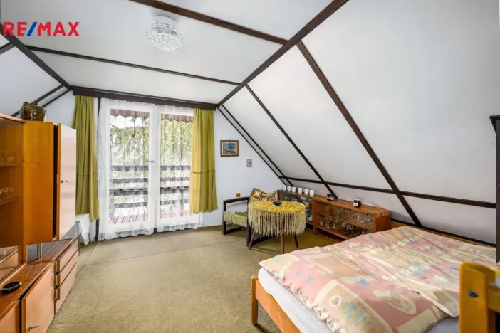 Prodej chaty, Podolí I - Podolsko, 90 m2