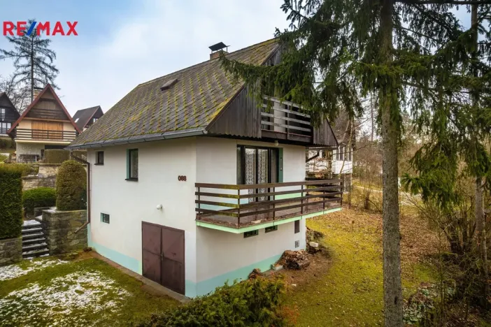 Prodej chaty, Podolí I - Podolsko, 90 m2