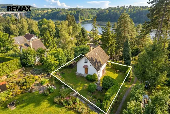 Prodej chaty, Podolí I - Podolsko, 90 m2