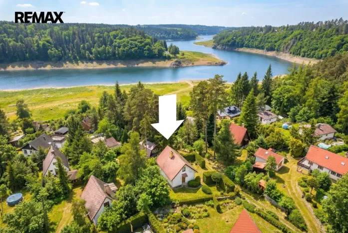 Prodej chaty, Podolí I - Podolsko, 90 m2