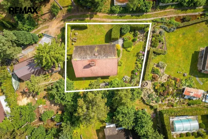 Prodej chaty, Podolí I - Podolsko, 90 m2