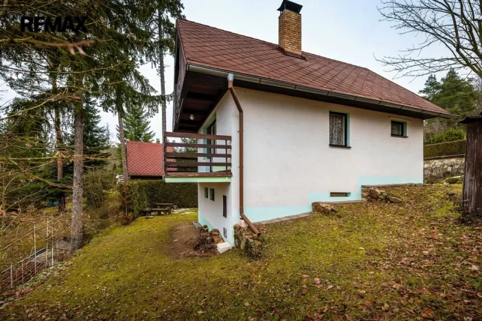 Prodej chaty, Podolí I - Podolsko, 90 m2