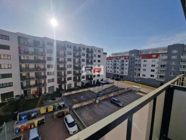 Pronájem bytu 2+kk, Olomouc, Wolkerova, 58 m2