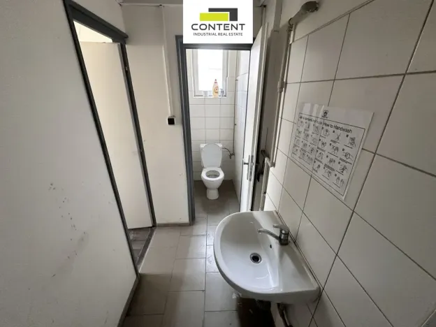 Pronájem skladu, Praha - Třeboradice, Za tratí, 2399 m2