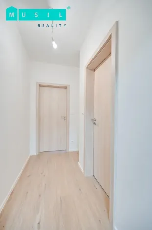 Pronájem bytu 1+kk, Olomouc - Povel, Loudova, 39 m2