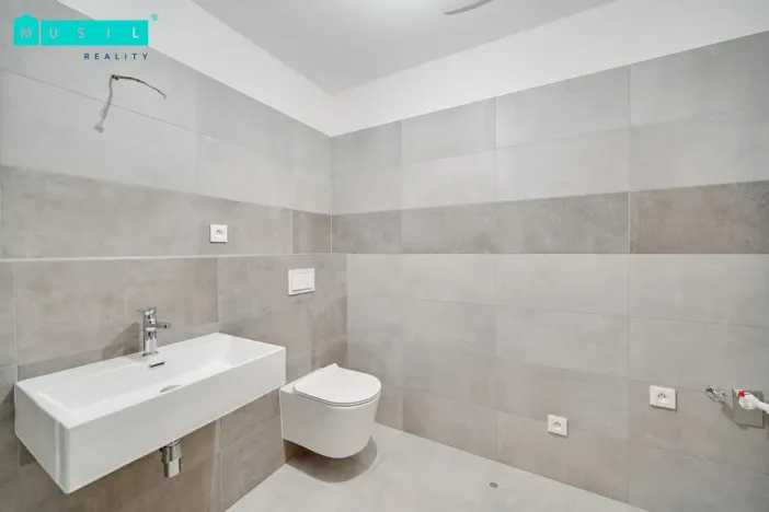 Pronájem bytu 1+kk, Olomouc - Povel, Loudova, 39 m2