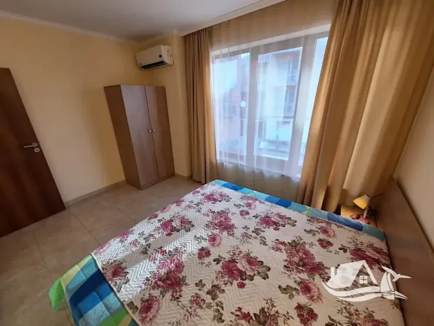 Prodej bytu 2+kk, Nesebar, Bulharsko, 46 m2