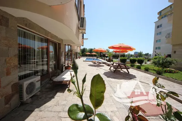 Prodej bytu 2+kk, Nesebar, Bulharsko, 46 m2