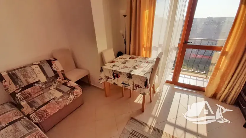 Prodej bytu 1+kk, Nesebar, Bulharsko, 30 m2