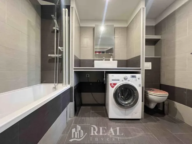 Pronájem bytu 2+1, Jirkov, Křižíkova, 60 m2