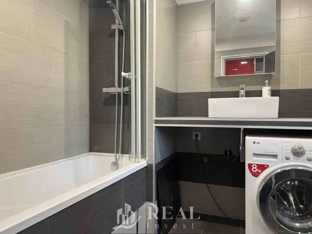 Pronájem bytu 2+1, Jirkov, Křižíkova, 60 m2