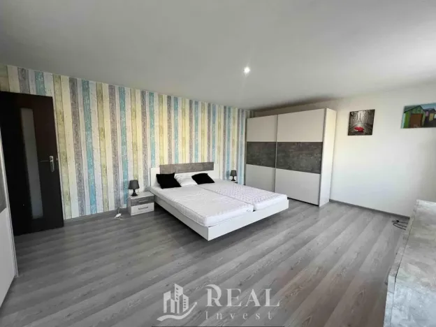 Pronájem bytu 2+1, Jirkov, Křižíkova, 60 m2