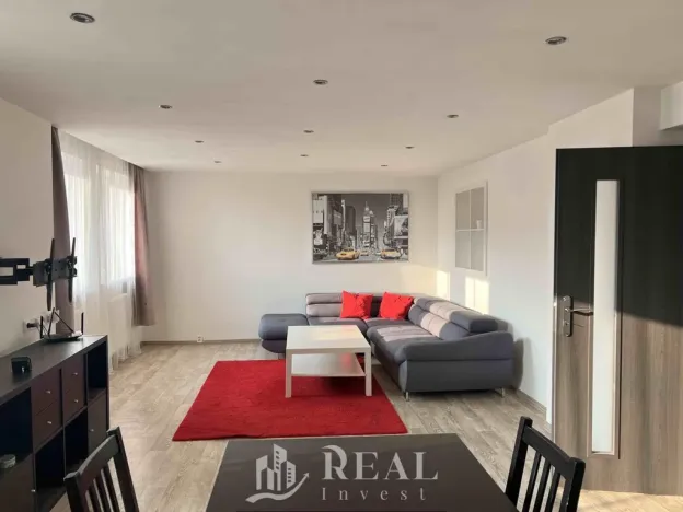 Pronájem bytu 2+1, Jirkov, Křižíkova, 60 m2