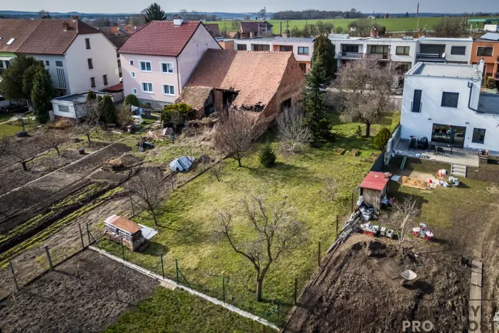 Prodej pozemku pro bydlení, Dubňany, 523 m2