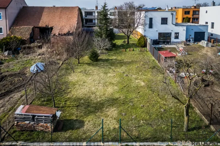 Prodej pozemku pro bydlení, Dubňany, 523 m2