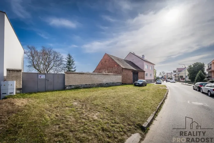 Prodej pozemku pro bydlení, Dubňany, 523 m2