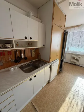 Prodej bytu 3+1, Most, Josefa Ševčíka, 68 m2