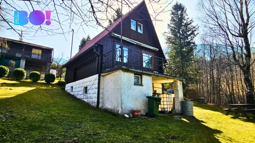 Prodej chaty, Kunčice pod Ondřejníkem, 74 m2