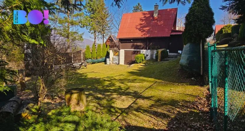 Prodej chaty, Kunčice pod Ondřejníkem, 74 m2