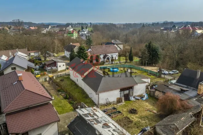 Prodej rodinného domu, Čistá, 205 m2