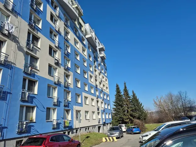 Pronájem bytu 2+kk, Brno, třída Generála Píky, 45 m2
