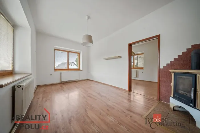 Prodej rodinného domu, Běrunice, 189 m2