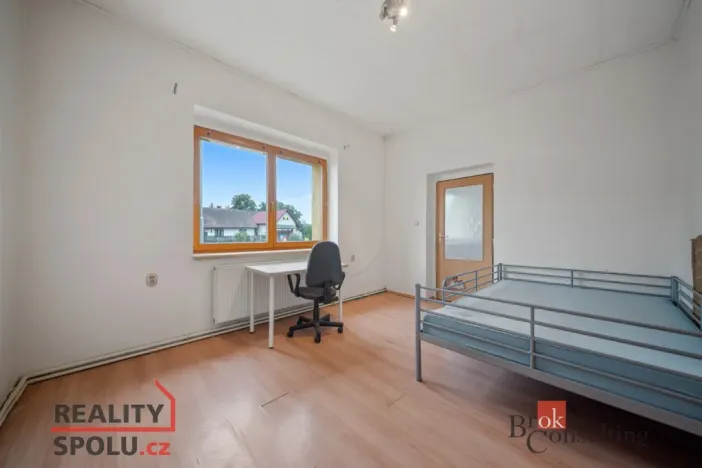 Prodej rodinného domu, Běrunice, 189 m2