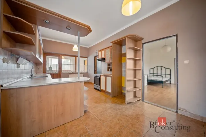 Prodej rodinného domu, Běrunice, 189 m2