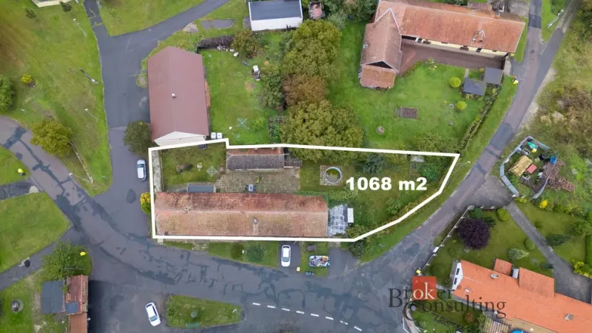 Prodej rodinného domu, Běrunice - Vlkov nad Lesy, 189 m2