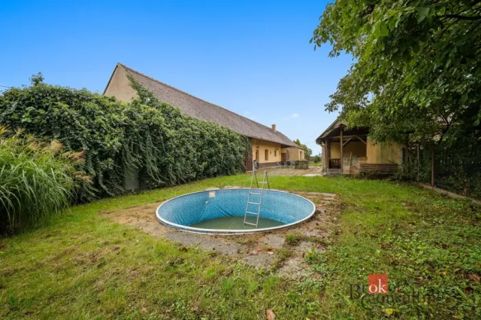 Prodej rodinného domu, Běrunice - Vlkov nad Lesy, 189 m2