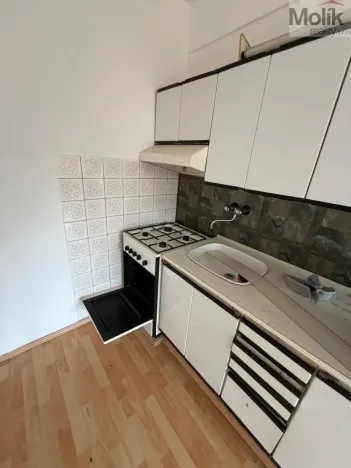 Prodej bytu 2+kk, Most, Jaroslava Ježka, 40 m2