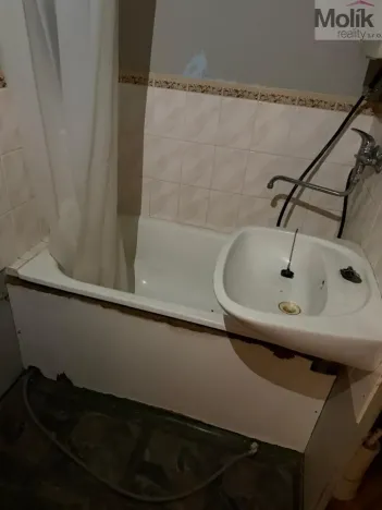 Prodej bytu 2+kk, Most, Jaroslava Ježka, 40 m2