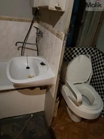 Prodej bytu 2+kk, Most, Jaroslava Ježka, 40 m2