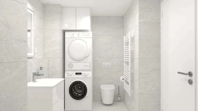 Prodej bytu 3+kk, Praha - Chodov, Komárkova, 81 m2