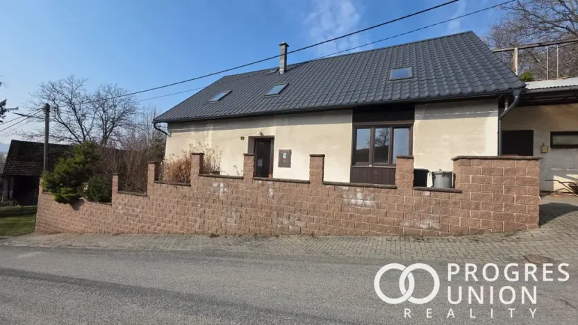 Pronájem rodinného domu, Valašské Meziříčí - Krásno nad Bečvou, Na Potůčkách, 100 m2