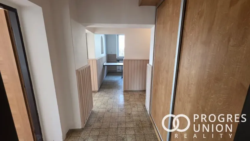 Pronájem rodinného domu, Valašské Meziříčí - Krásno nad Bečvou, Na Potůčkách, 100 m2