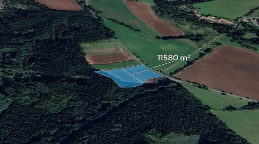 Prodej podílu pole, Výžerky, 5790 m2