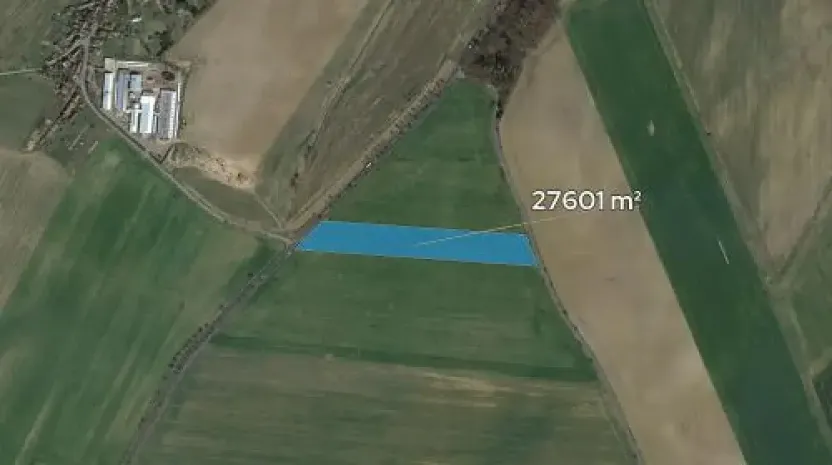 Prodej podílu pole, Opatovice I, 13800 m2