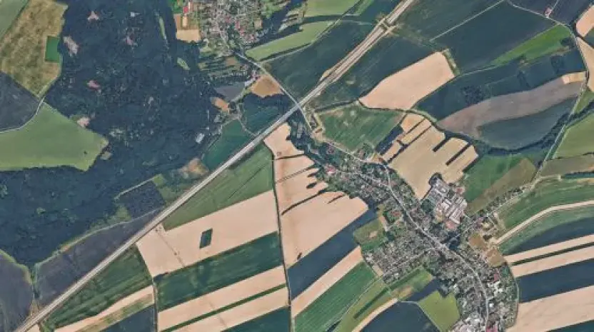 Prodej podílu pole, Suchdol nad Odrou, 323 m2