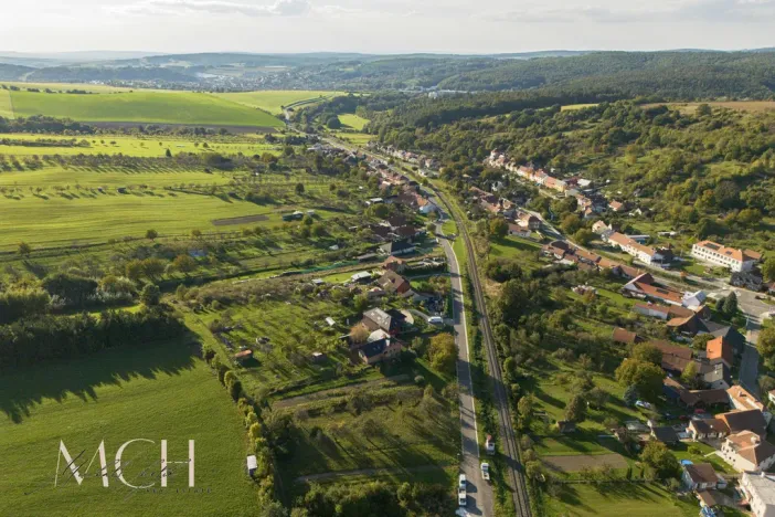 Prodej pozemku pro bydlení, Pitín, 1356 m2