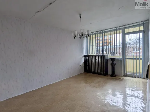 Prodej bytu 2+1, Bílina - Teplické Předměstí, M. Švabinského, 55 m2