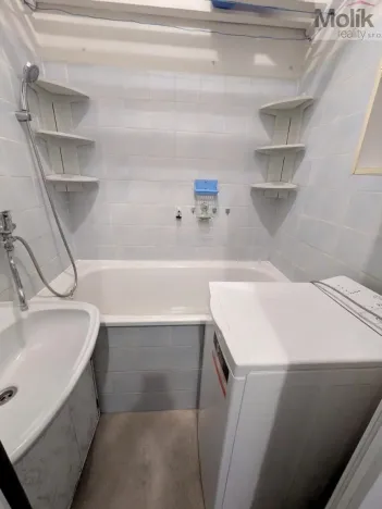 Prodej bytu 2+1, Bílina - Teplické Předměstí, M. Švabinského, 55 m2