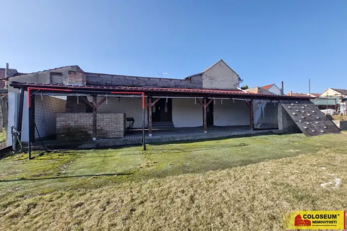 Prodej rodinného domu, Velké Bílovice, 365 m2