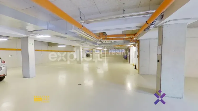 Pronájem bytu 2+kk, Zlín, Křiby, 52 m2