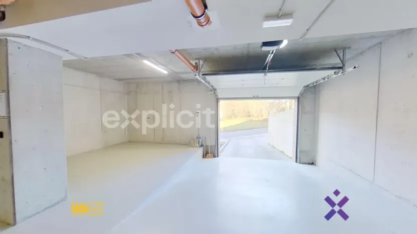 Pronájem bytu 2+kk, Zlín, Křiby, 52 m2