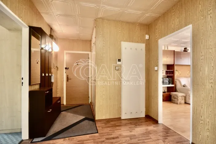 Pronájem bytu 3+1, Praha - Čimice, Křivenická, 72 m2